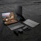 Фото - Ноутбук Asus Zenbook Duo UX8407AA-SN216X (90NB16V1-M00A40) Moher Gray | click.ua