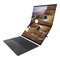 Фото - Ноутбук Asus Zenbook Duo UX8407AA-SN216X (90NB16V1-M00A40) Moher Gray | click.ua