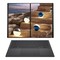 Фото - Ноутбук Asus Zenbook Duo UX8407AA-SN216X (90NB16V1-M00A40) Moher Gray | click.ua