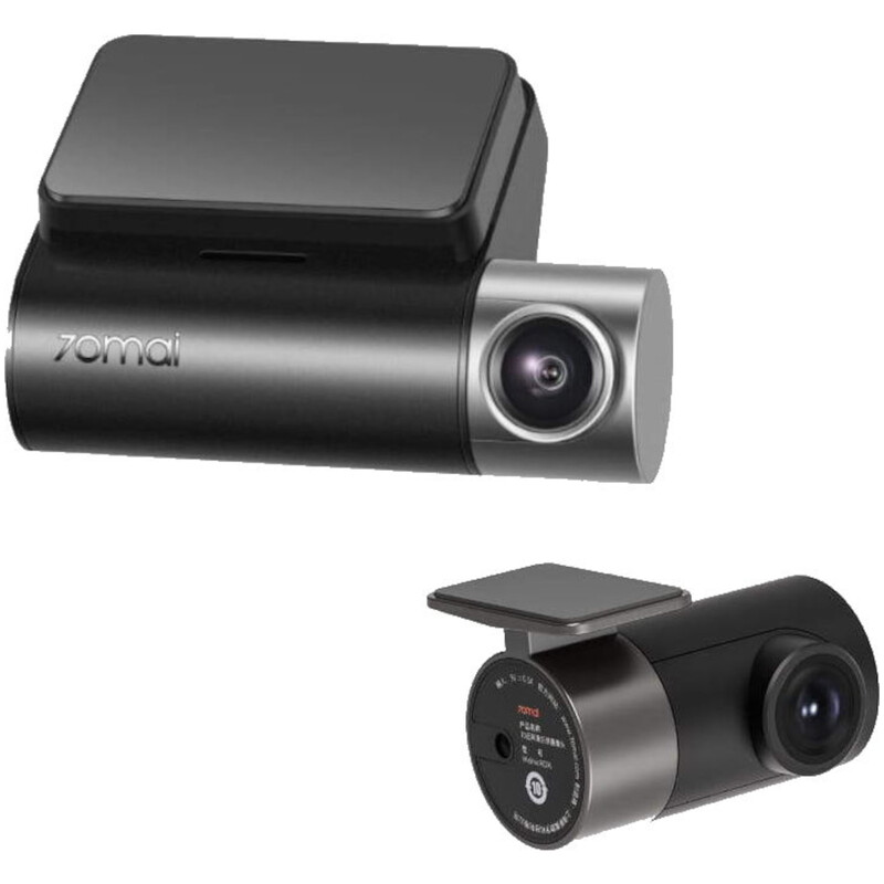 Відеореєстратор 70mai Smart Dash Cam Pro Plus Midrive A500s-1+Rear Cam RC06 Set