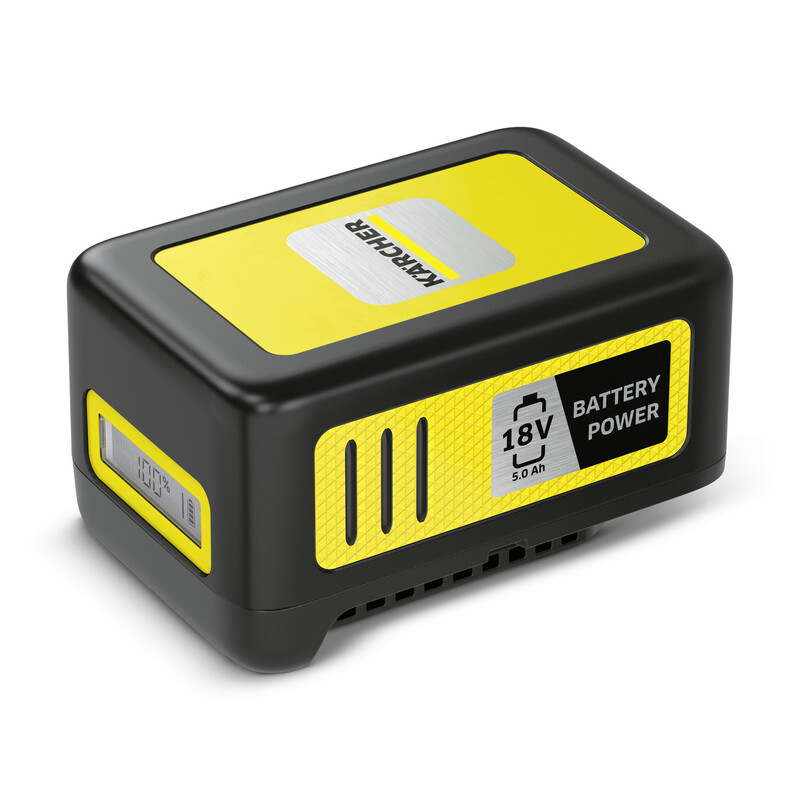 Акумулятор Karcher Li-Ion, 18 В, 5 Aч (2.445-035.0)