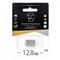 Фото - Флеш-накопичувач USB3.0 128GB T&G 106 Metal Series Silver (TG106-128G3) | click.ua