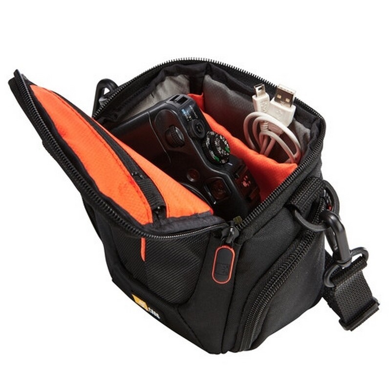 Сумка для фотокамери Case Logic DCB304K Black (3201022)