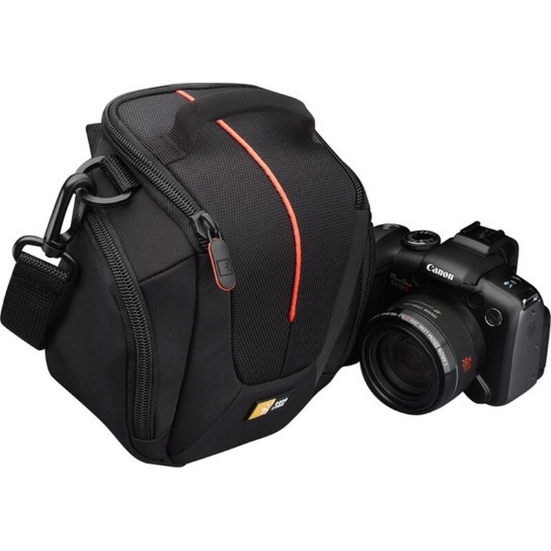 Сумка для фотокамери Case Logic DCB304K Black (3201022)
