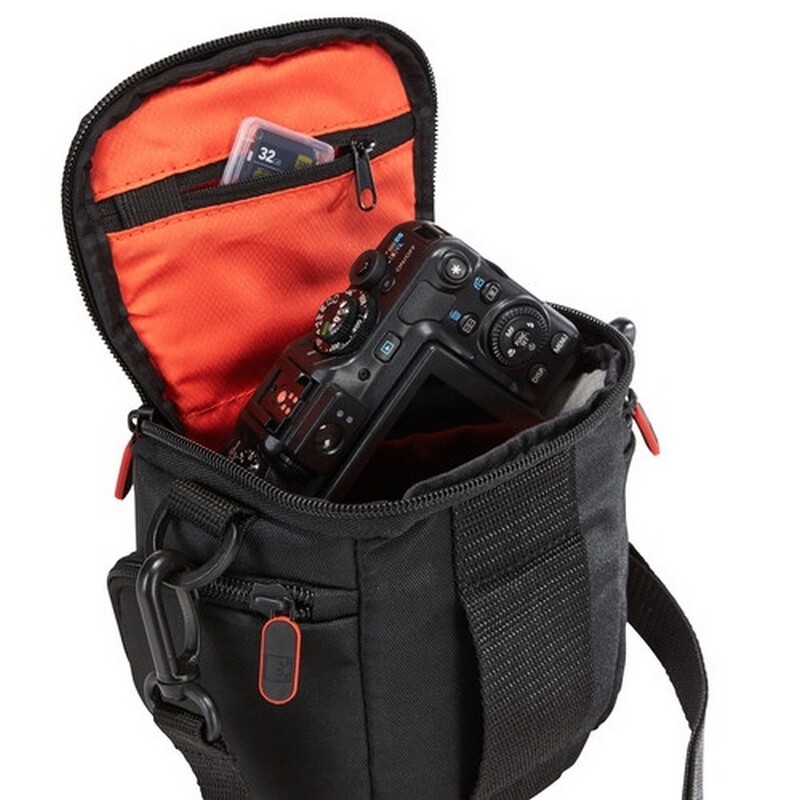 Сумка для фотокамери Case Logic DCB304K Black (3201022)