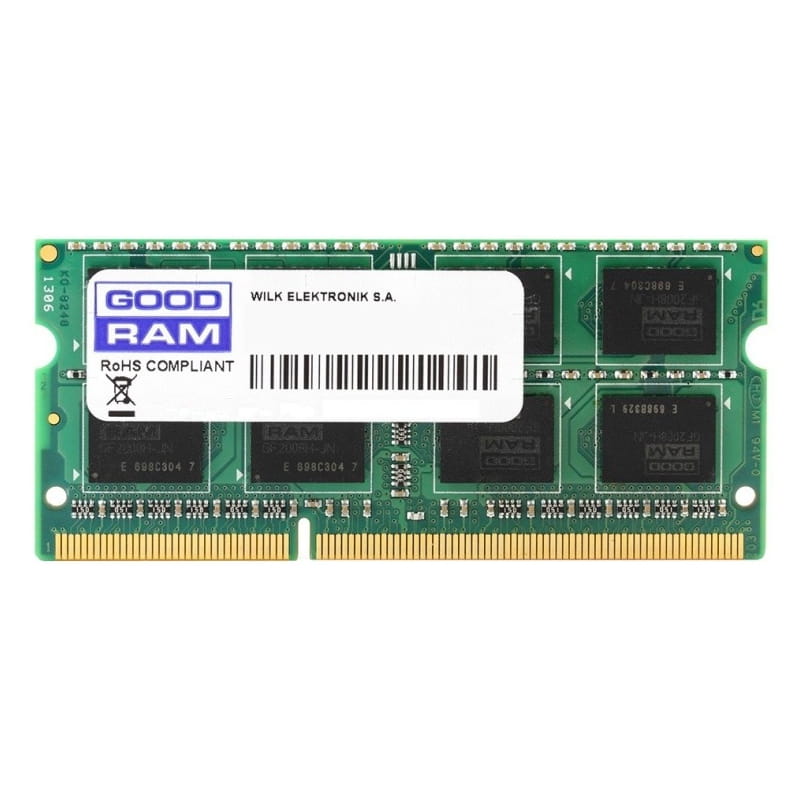 Модуль памяти SO-DIMM DDR4 16GB/2400 Goodram (GR2400S464L17/16G)