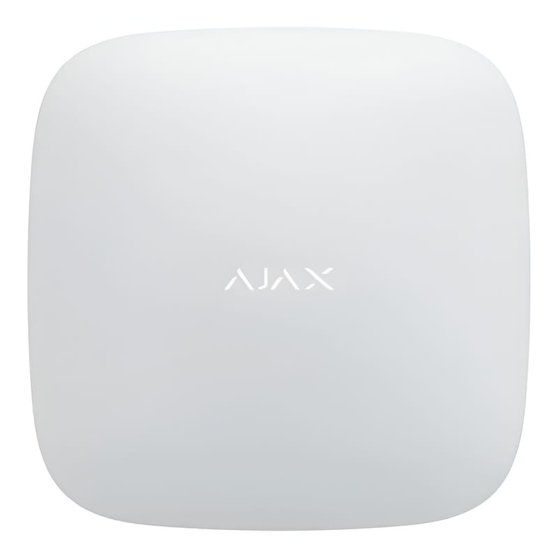 Ретранслятор сигнала Ajax ReX 2 (8EU) White (38207.106WH1)
