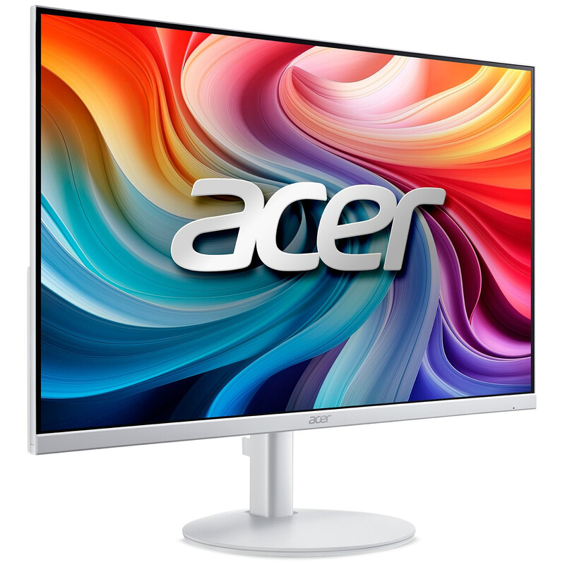 Монитор Acer 23.8" SA243YG0wmix (UM.QS3EE.017) IPS White 120Hz