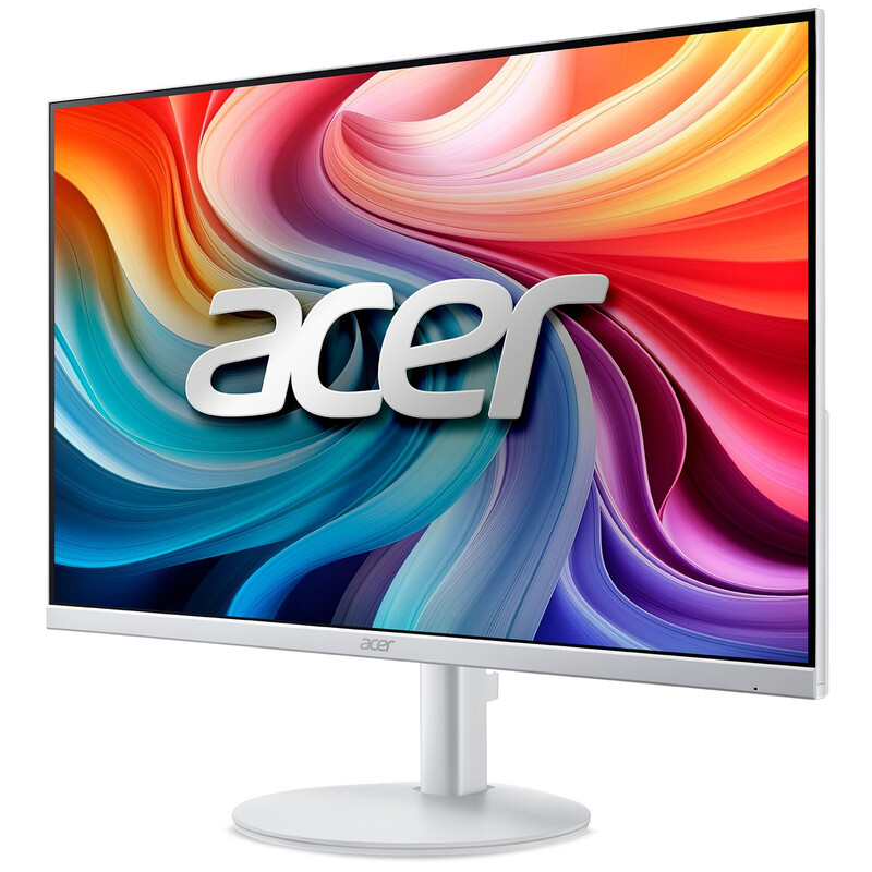 Монитор Acer 23.8" SA243YG0wmix (UM.QS3EE.017) IPS White 120Hz