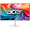 Фото - Монитор Acer 23.8" SA243YG0wmix (UM.QS3EE.017) IPS White 120Hz | click.ua