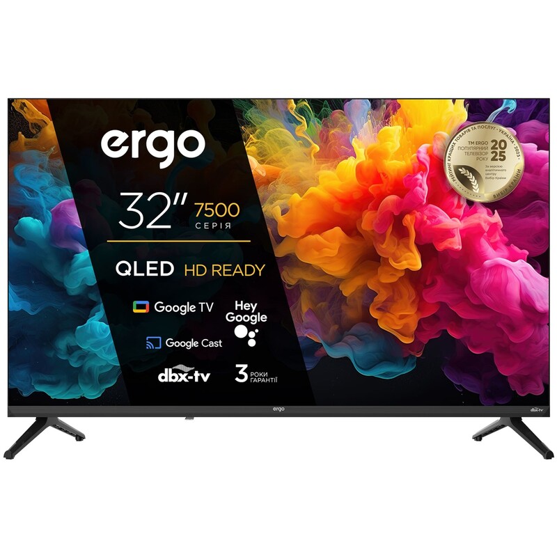 Телевизор Ergo 32JHQ7500