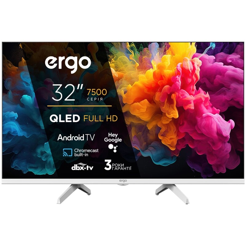 Телевизор Ergo 32JFQ7510
