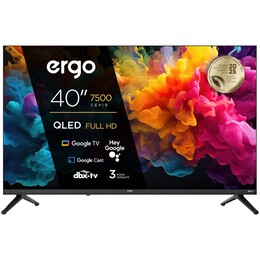 Телевизор Ergo 40JFQ7500