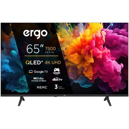 Телевізор Ergo 65JUQ7500