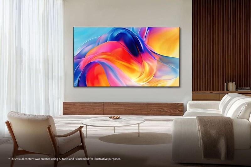 Телевізор Samsung UE55M70HAUXUA