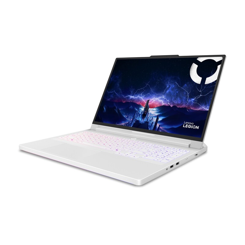 Ноутбук Lenovo Legion Pro 7 16IAX10H (83F500RJRA) Glacier White