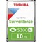 Фото - Накопичувач HDD 3.5" SATA 10.0TB Toshiba Video Surveillance S300 AI 7200rpm 512MB (MG10ADA10TE-V) | click.ua