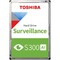 Фото - Накопичувач HDD 3.5" SATA 10.0TB Toshiba Video Surveillance S300 AI 7200rpm 512MB (MG10ADA10TE-V) | click.ua
