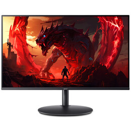 Монитор Acer 23.8" Nitro XF240YW3biiph (UM.QX0EE.320) IPS Black 240Hz