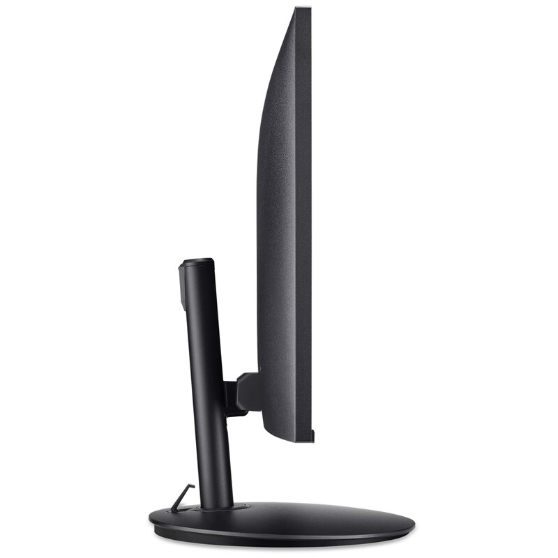 Монiтор Acer 23.8" Nitro XF240YW3biiph (UM.QX0EE.320) IPS Black 240Hz