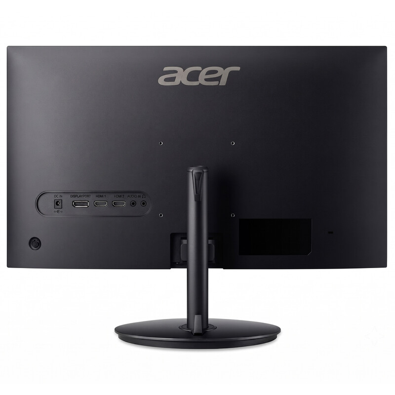 Монiтор Acer 23.8" Nitro XF240YW3biiph (UM.QX0EE.320) IPS Black 240Hz