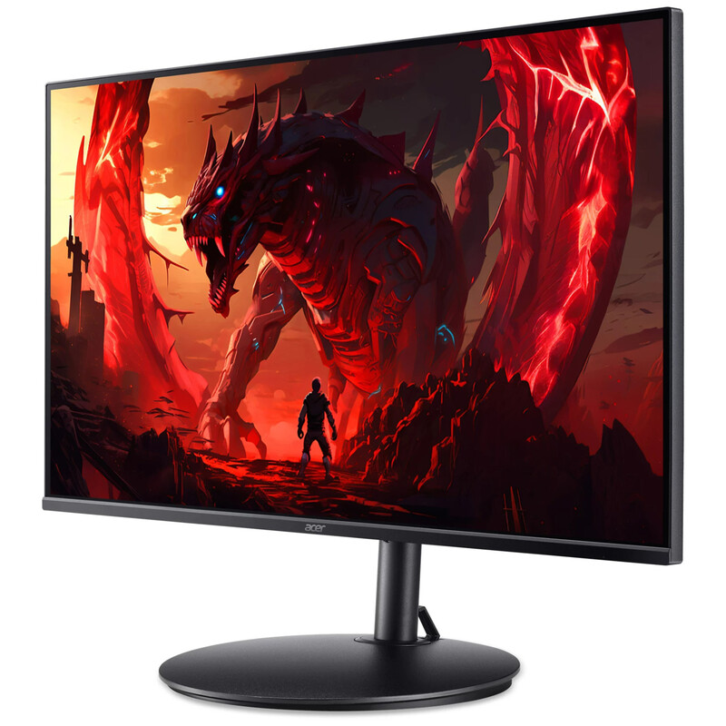 Монiтор Acer 23.8" Nitro XF240YW3biiph (UM.QX0EE.320) IPS Black 240Hz