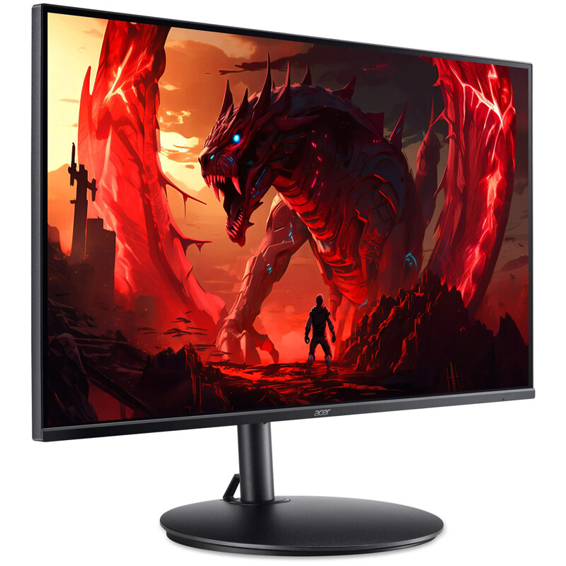 Монiтор Acer 23.8" Nitro XF240YW3biiph (UM.QX0EE.320) IPS Black 240Hz