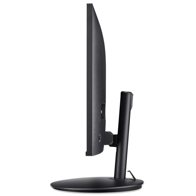 Монiтор Acer 23.8" Nitro XF240YW3biiph (UM.QX0EE.320) IPS Black 240Hz