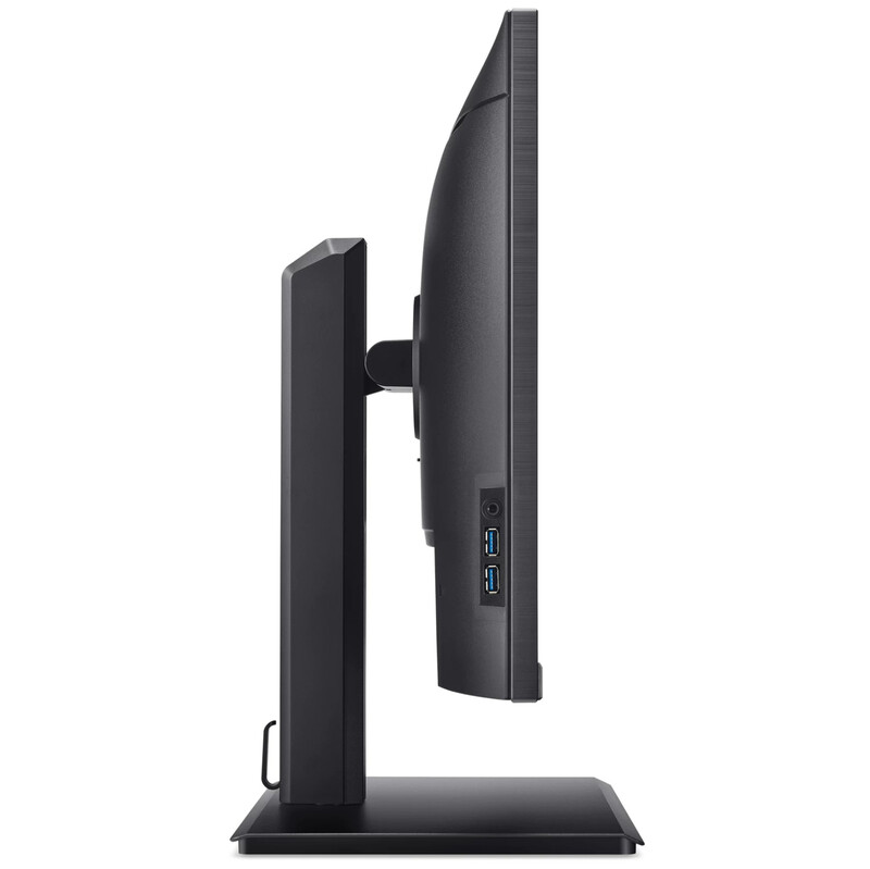 Монiтор Acer 23.8" Vero B247YC3bmiruzxv (UM.QB7EE.304) IPS Black 100Hz