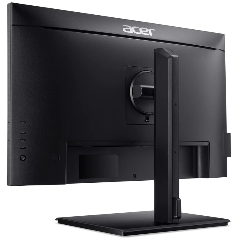 Монiтор Acer 23.8" Vero B247YC3bmiruzxv (UM.QB7EE.304) IPS Black 100Hz