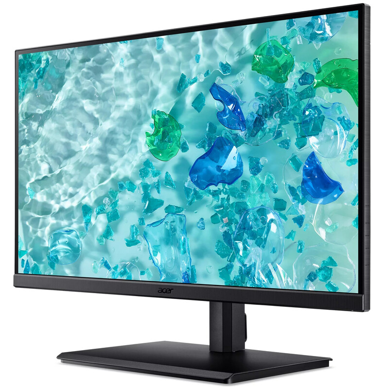 Монiтор Acer 23.8" Vero B247YC3bmiruzxv (UM.QB7EE.304) IPS Black 100Hz