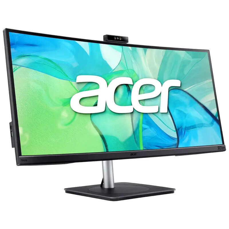Монiтор Acer 34" Vero CB343CURDbemiiphcuzx (UM.CB3EE.D07) IPS Black Curved