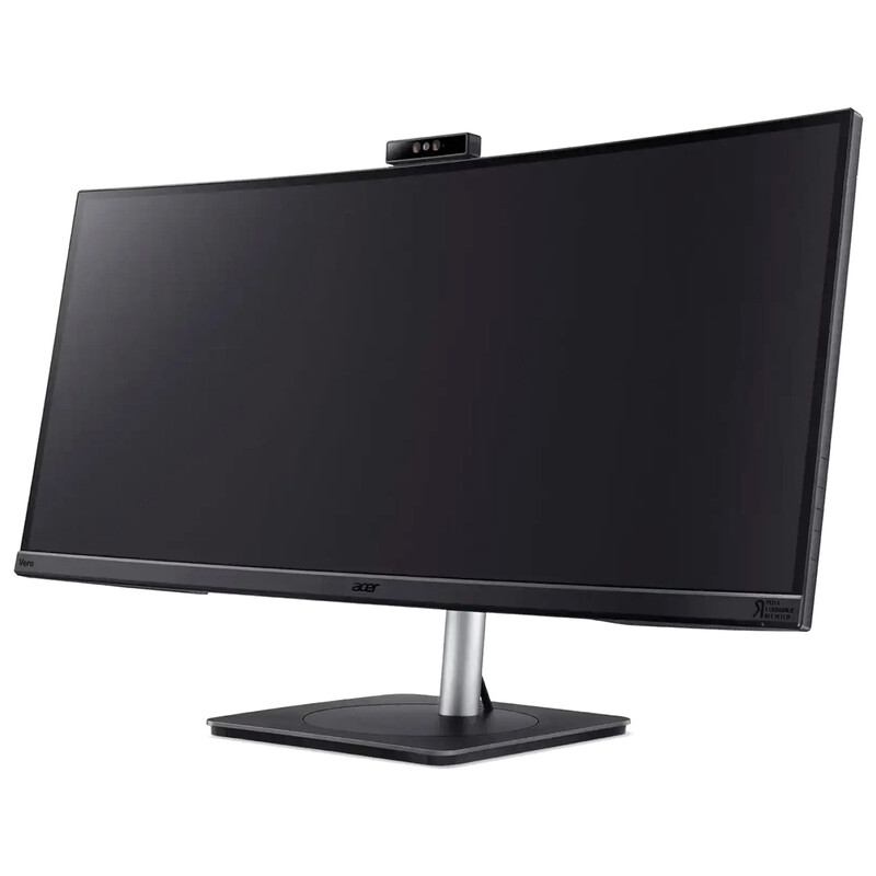 Монiтор Acer 34" Vero CB343CURDbemiiphcuzx (UM.CB3EE.D07) IPS Black Curved