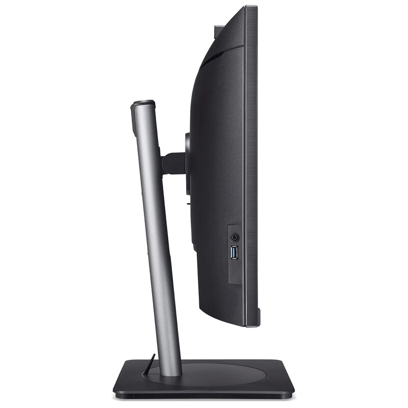 Монiтор Acer 34" Vero CB343CURDbemiiphcuzx (UM.CB3EE.D07) IPS Black Curved