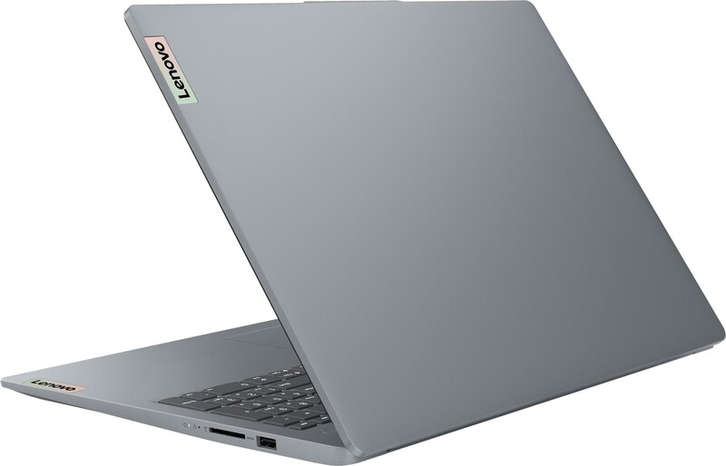 Ноутбук Lenovo IdeaPad Slim 3 15AMN8 (82XQ01JYRA) Arctic Grey