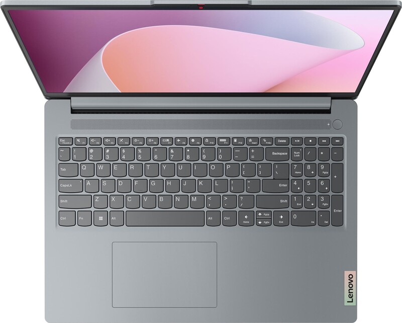 Ноутбук Lenovo IdeaPad Slim 3 15AMN8 (82XQ01JYRA) Arctic Grey