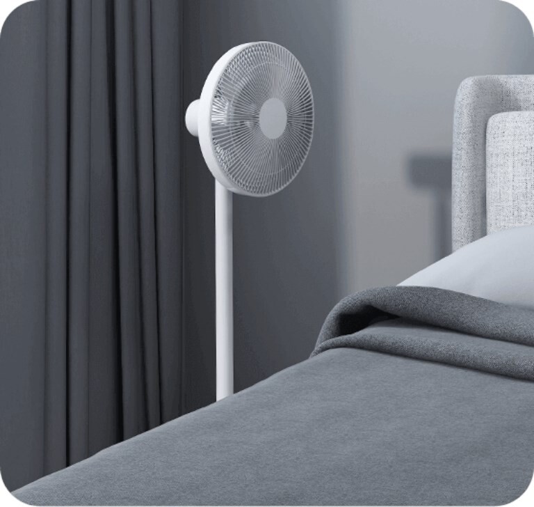 Вентилятор Xiaomi Smart Standing Fan 2 Pro (BPLDS03DM)
