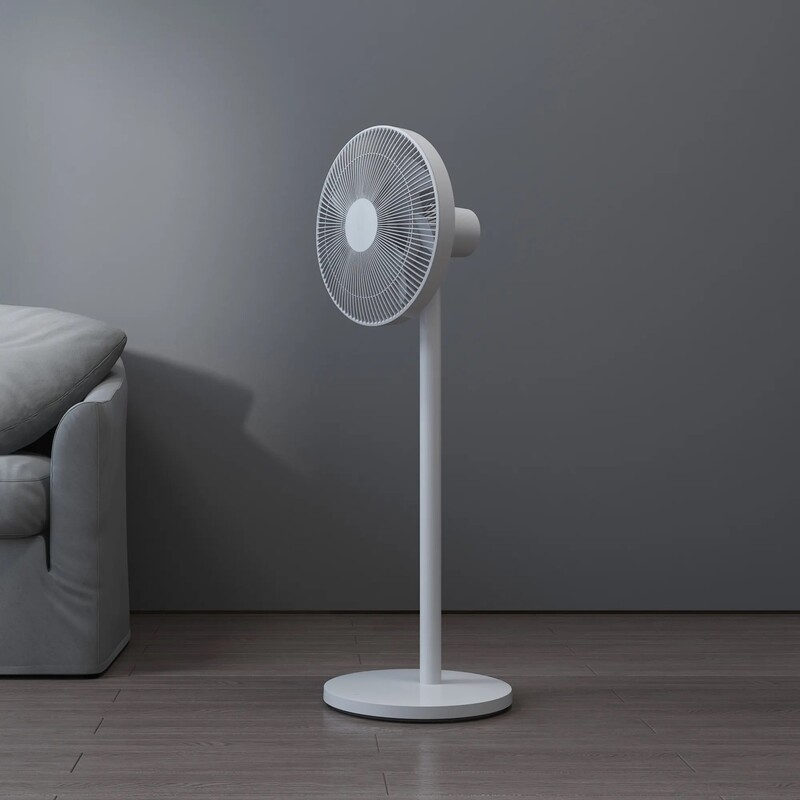 Вентилятор Xiaomi Smart Standing Fan 2 Pro (BPLDS03DM)