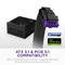 Фото - Блок питания NZXT C1000W ATX 3.1 (PA-0G3BB-EU) 1000W, 80+ Gold | click.ua