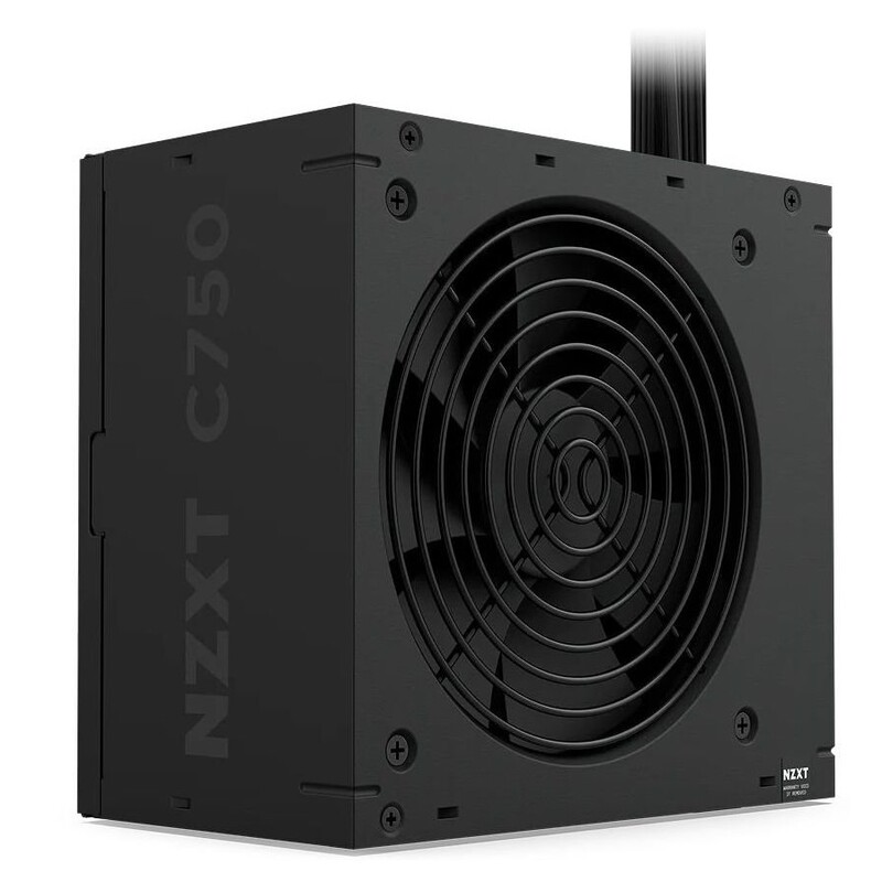 Блок живлення NZXT C750W ATX 3.1 (PA-7B3BB-EU) 750W, 80+ Bronze
