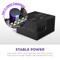 Фото - Блок живлення NZXT C750W ATX 3.1 (PA-7B3BB-EU) 750W, 80+ Bronze | click.ua