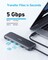 Фото - USB-хаб Anker USB-C Hub 332 5-in-1 Black (A8355H11) | click.ua