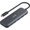 Фото - USB-хаб Anker USB-C Hub 332 5-in-1 Black (A8355H11) | click.ua