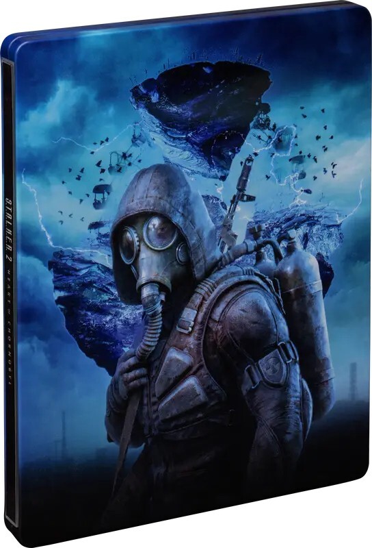 Игра S.T.A.L.K.E.R. 2: Heart of Chornobyl Collectors Edition для PC, without game (1155757)