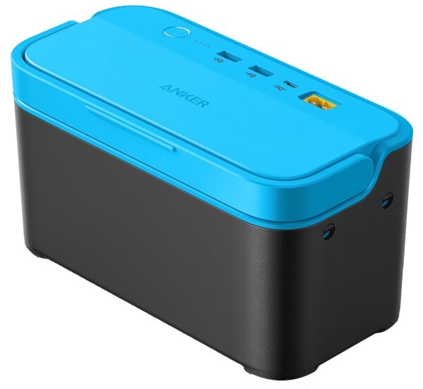 Акумулятор до холодильника Anker Solix Power Cooler (A17B5011)