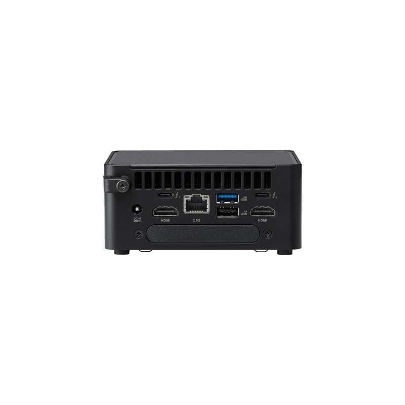 Неттоп Asus NUC 14 Pro RNUC14RVHU500002I (90AR0072-M000P0) Black