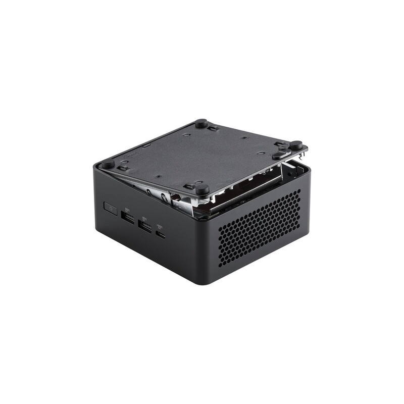 Неттоп Asus NUC 14 Pro RNUC14RVHU500002I (90AR0072-M000P0) Black