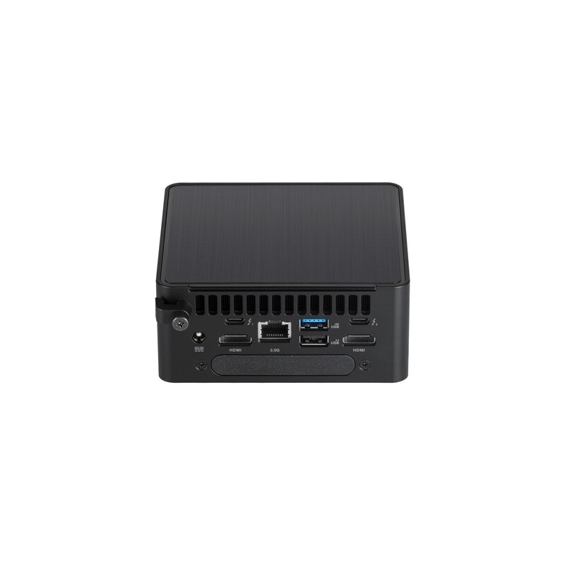 Неттоп Asus NUC 14 Pro RNUC14RVHU500002I (90AR0072-M000P0) Black
