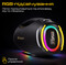 Фото - Акустична система HiFuture BoomBeat Black (boombeat.black) | click.ua