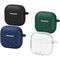 Фото - Чехол BeCover Silicon для OPPO Enco Buds 3 Black (715908) | click.ua
